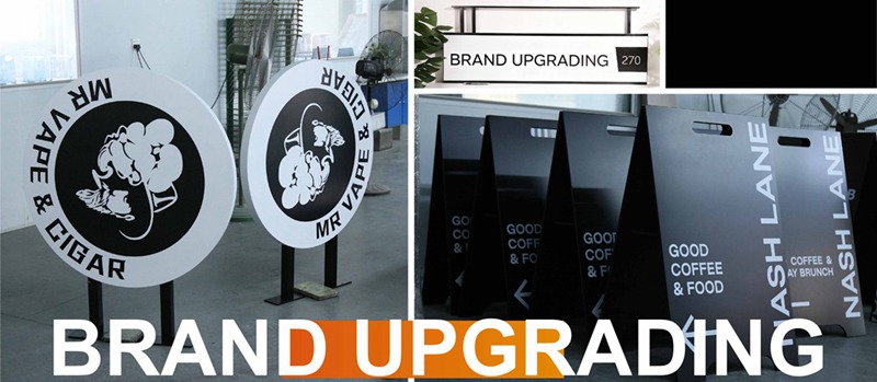 焦作停车场警示道路标牌怎么选？靠谱厂家得看这几点！-第1张图片-中国标牌厂家